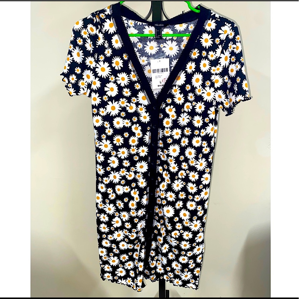 Sunflower dress size large